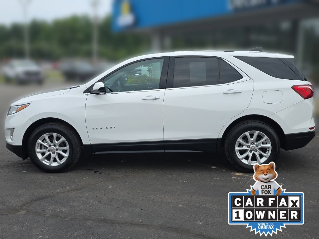 Used 2019 Chevrolet Equinox LT AWD/4WD image 3