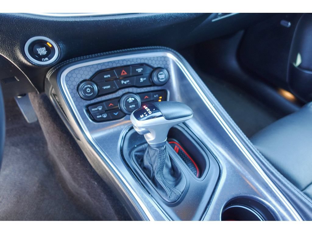 Used 2017 Dodge Challenger SXT Plus RWD image 21