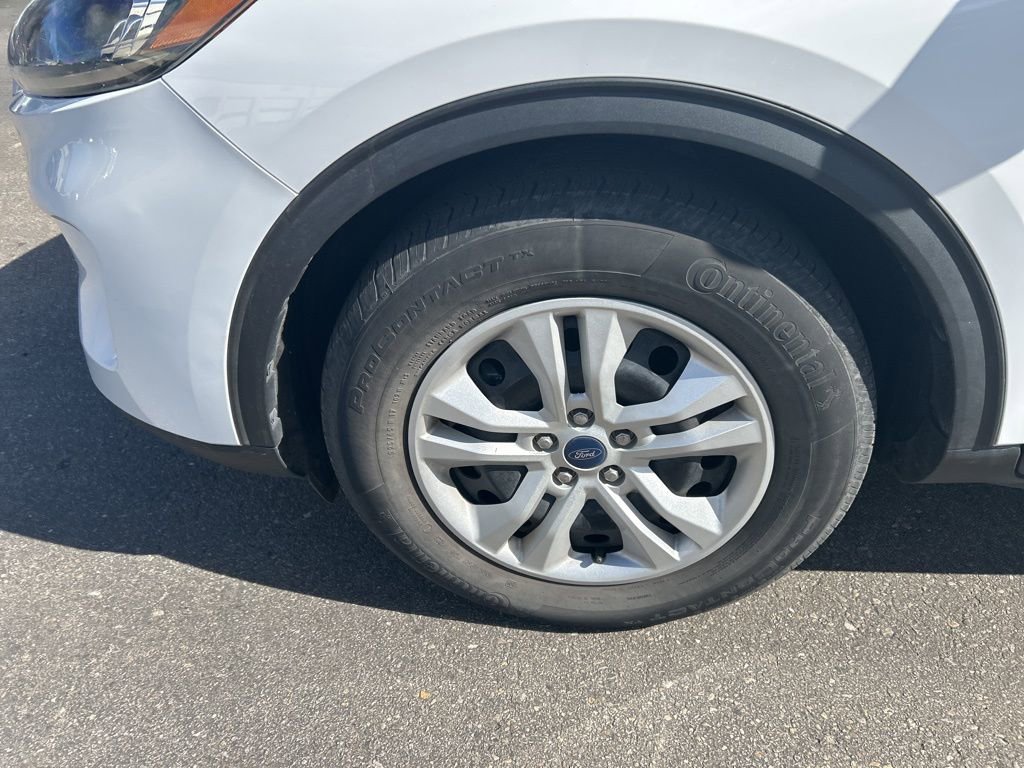 Used 2020 Ford Escape S FWD image 30