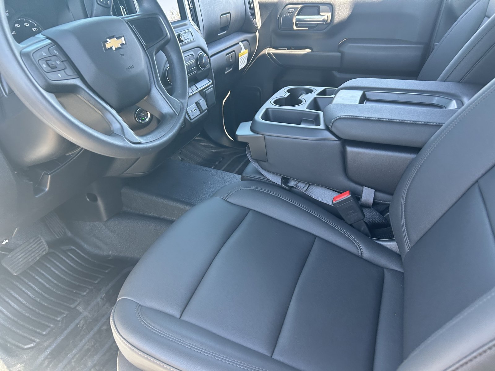 Certified 2026 Chevrolet Silverado 2500 W/T w/ WT Convenience Package AWD/4WD image 24