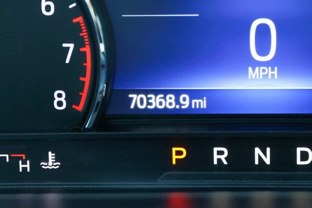Used 2022 Ford Explorer XLT RWD image 11