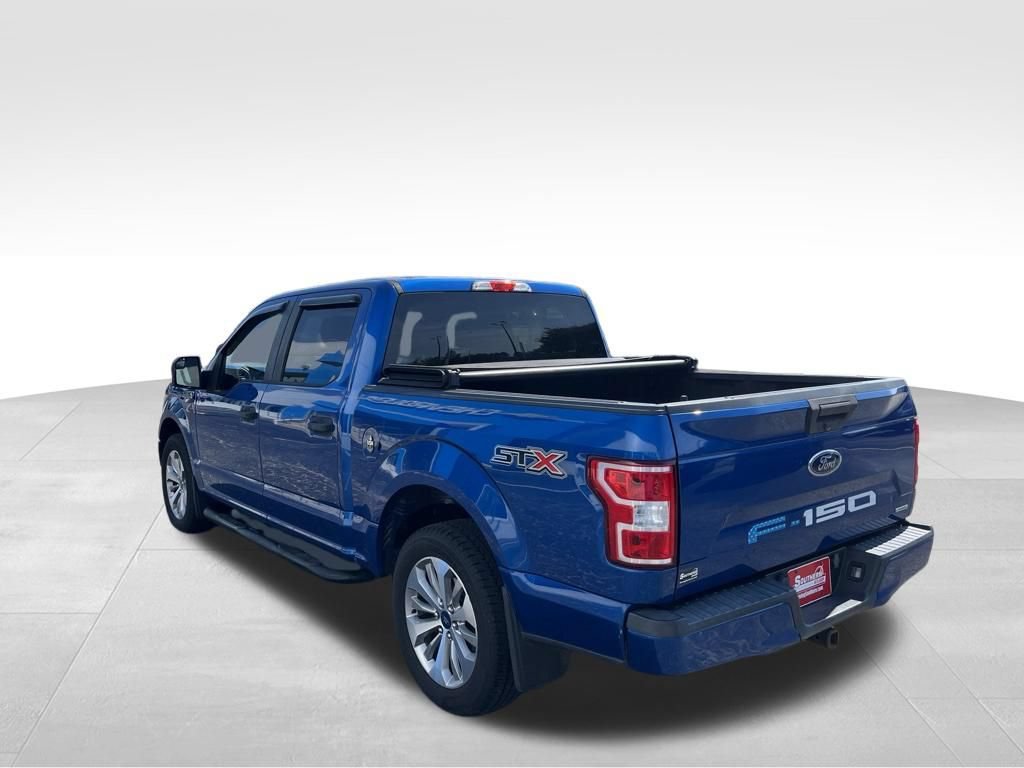 Used 2018 Ford F150 XL w/ Equipment Group 101A Mid RWD image 40