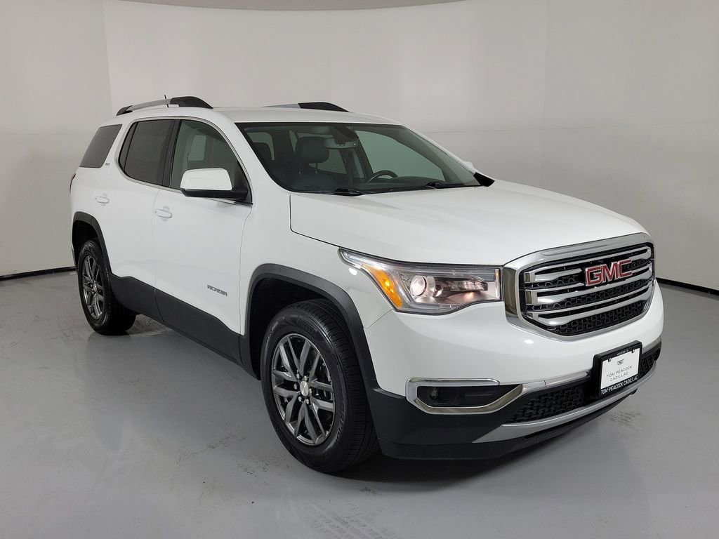Used 2019 GMC Acadia SLT image 1