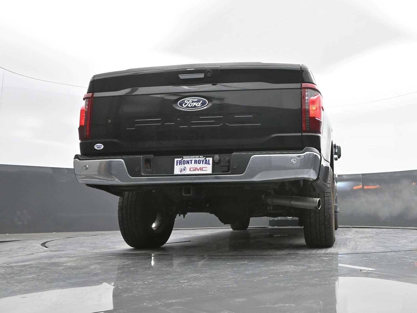 Used 2024 Ford F150 XLT w/ Mobile Office Package image 33