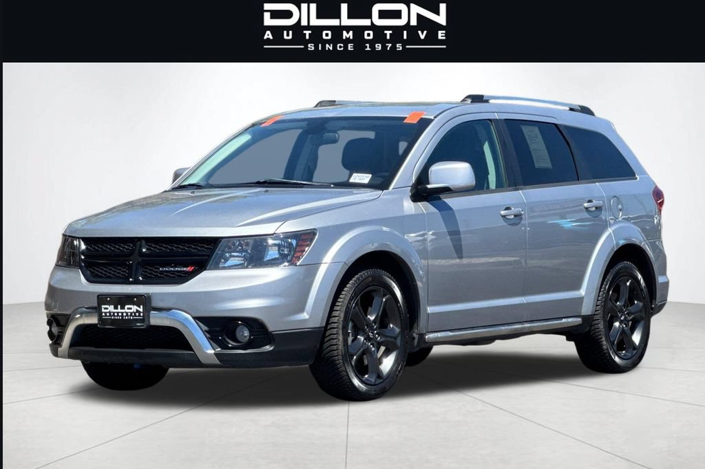 Used 2018 Dodge Journey Crossroad FWD image 8