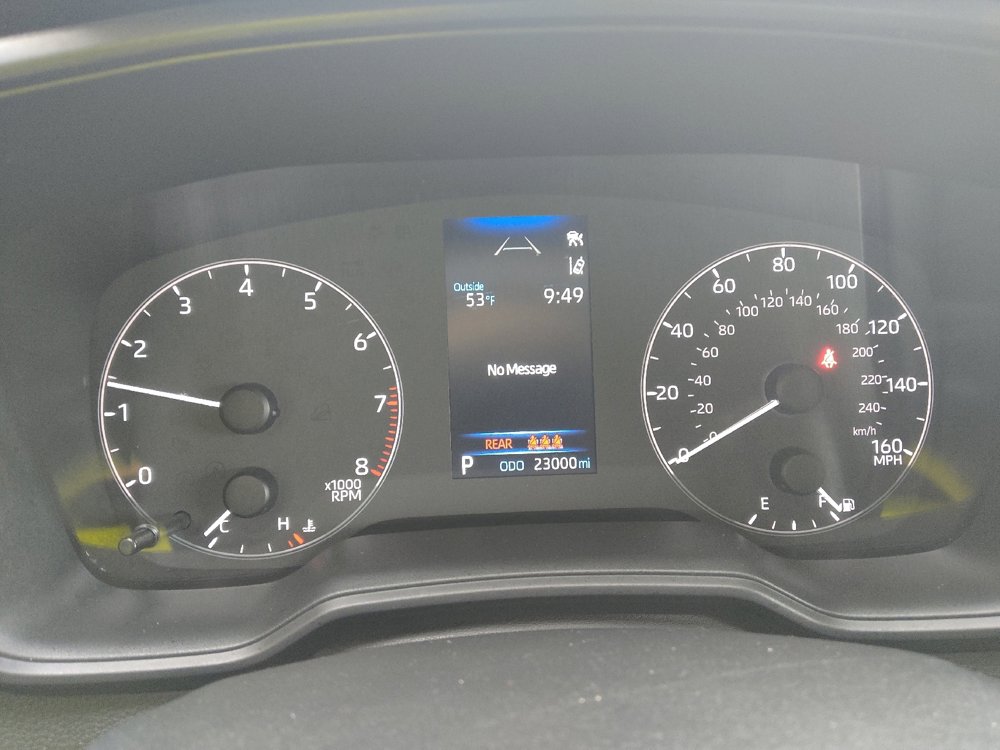 Used 2025 Toyota Corolla LE image 23