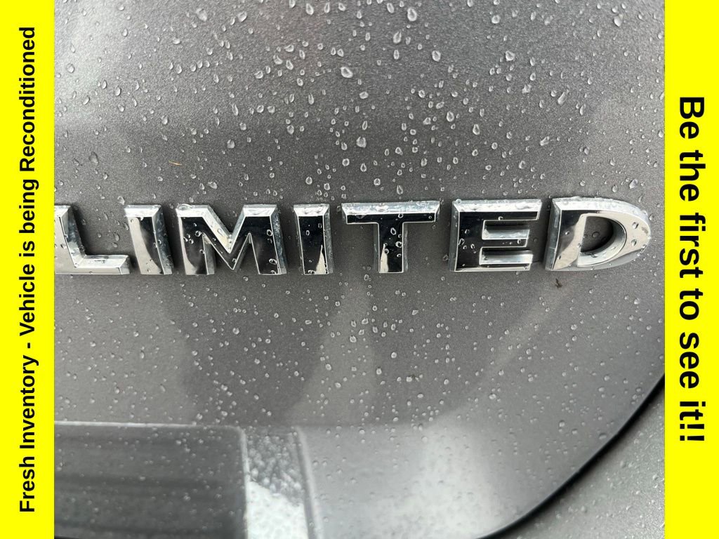 Used 2020 Jeep Grand Cherokee Limited w/ Trailer Tow Group IV AWD/4WD image 38