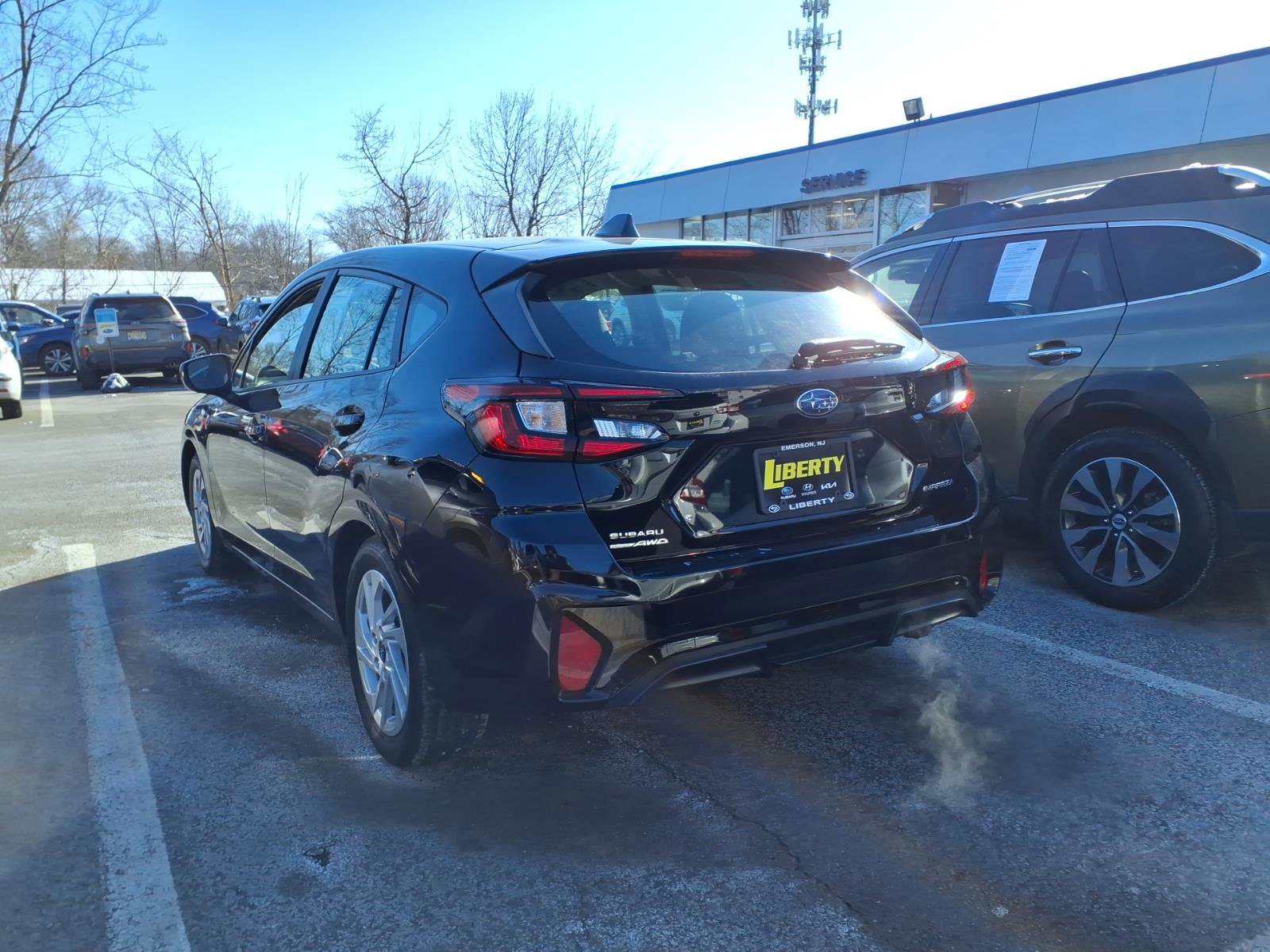 Certified 2024 Subaru Impreza 2.0i image 4