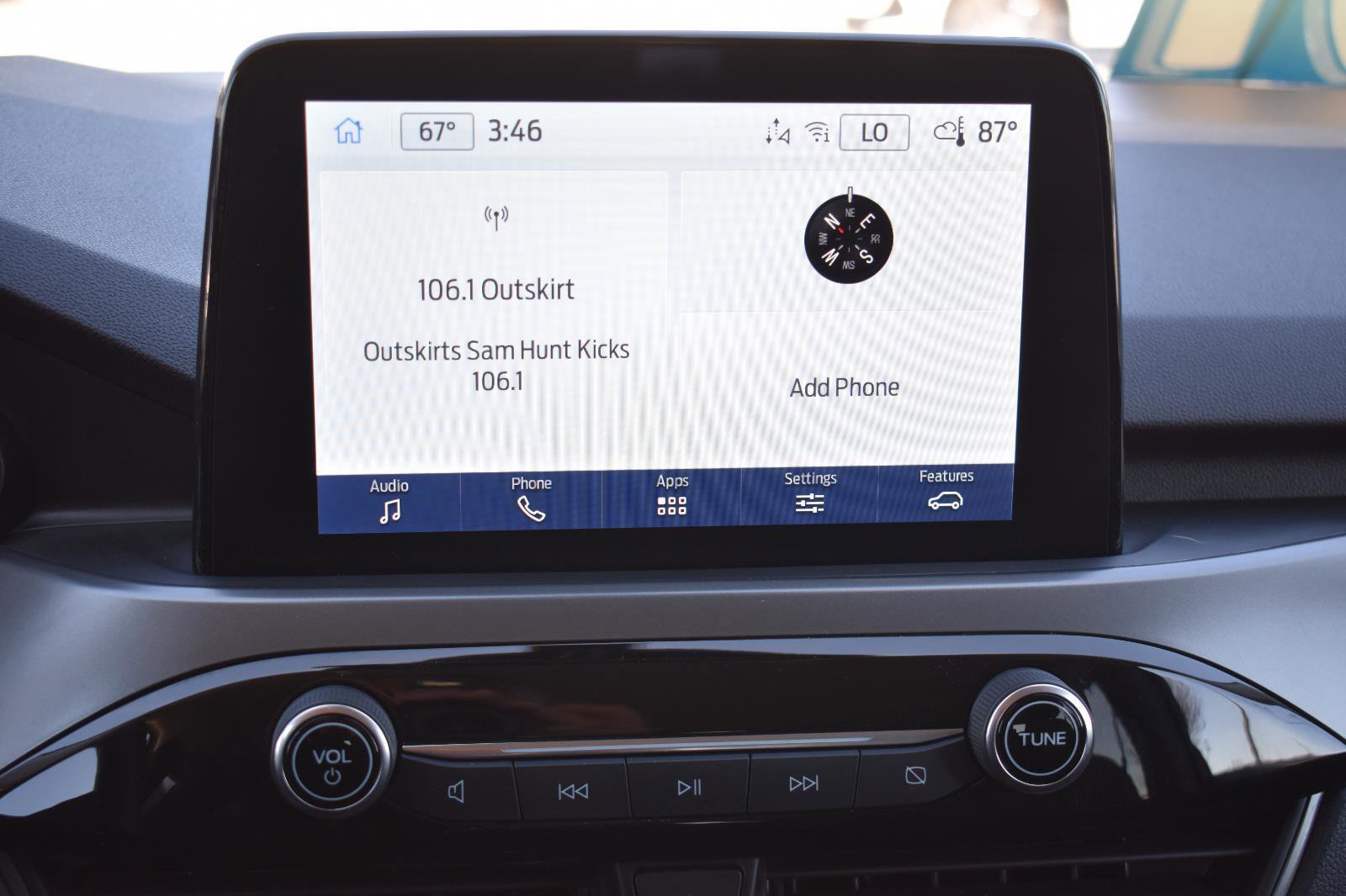 Used 2024 Ford Escape Active w/ Cold Weather Package image 25