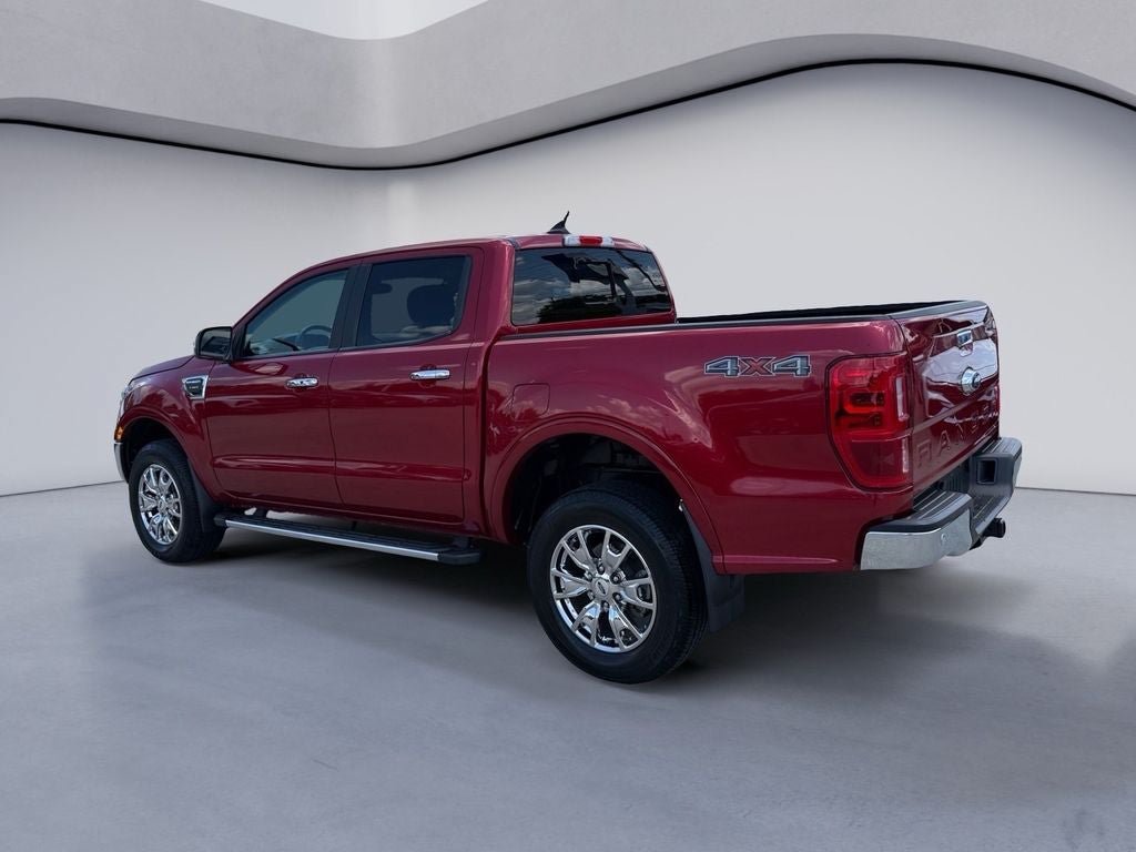 Used 2021 Ford Ranger Lariat w/ Equipment Group 501A High AWD/4WD image 3