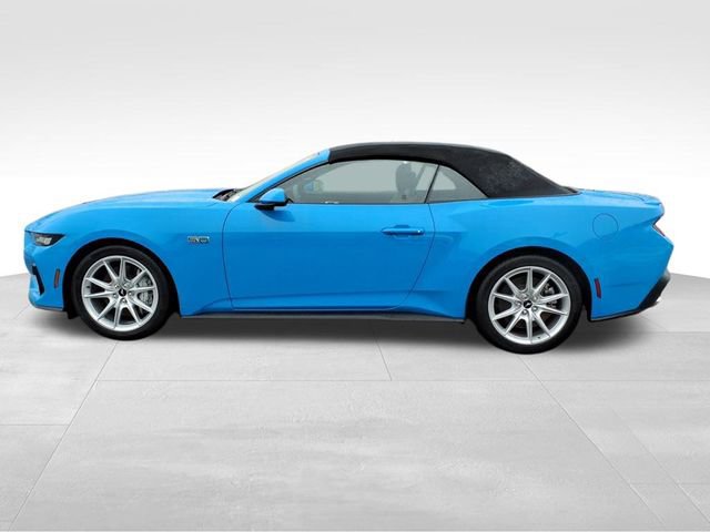 Certified 2025 Ford Mustang GT Premium image 4