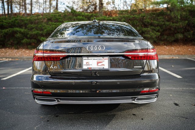 Used 2019 Audi A6 2.0T Premium Plus w/ Premium Plus Package image 8