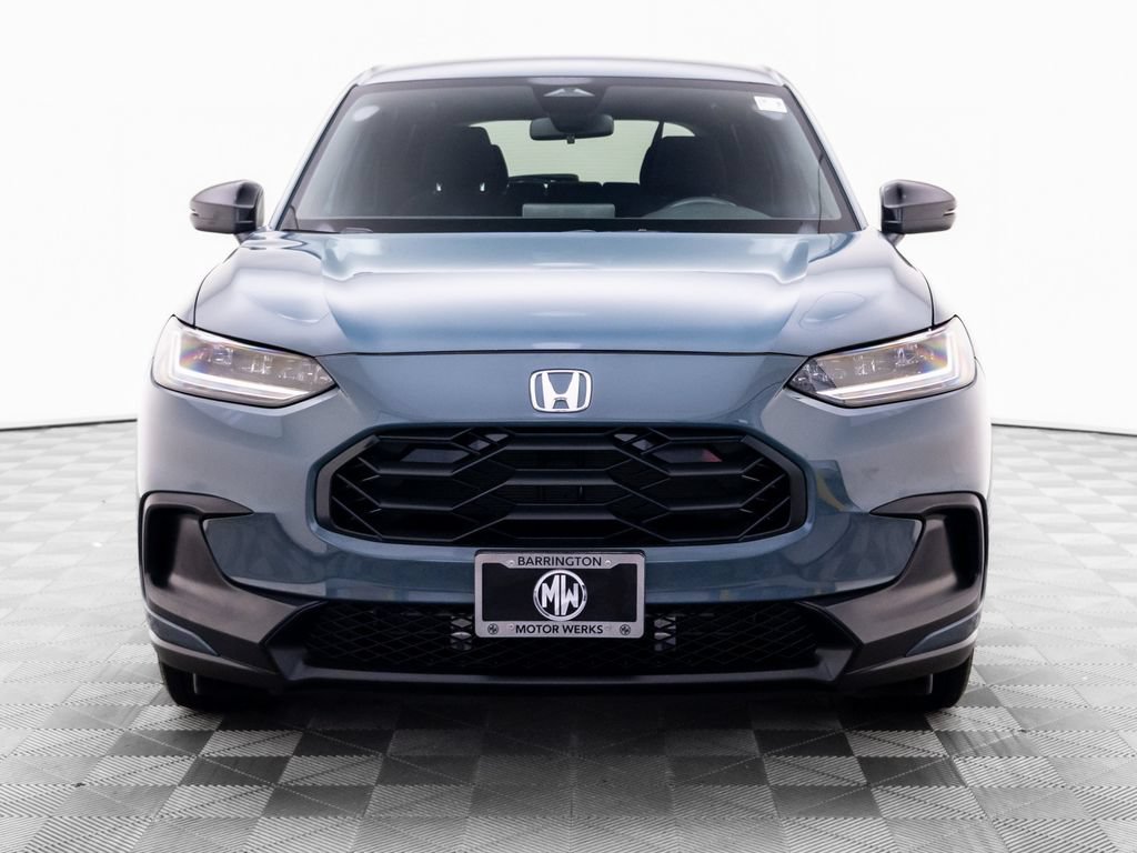 Used 2024 Honda HR-V Sport image 11