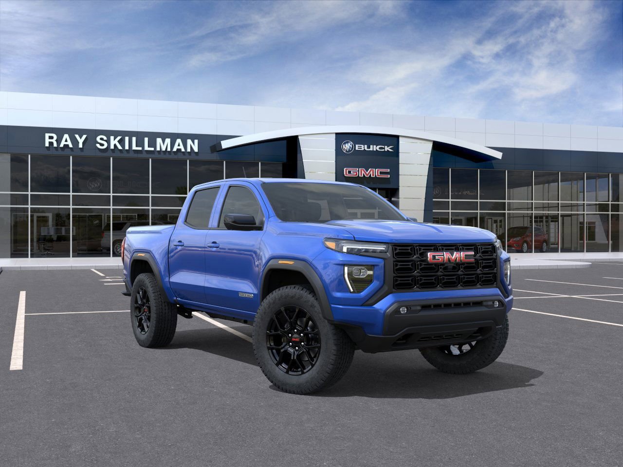 New 2026 GMC Canyon Elevation w/ Convenience Package image 1