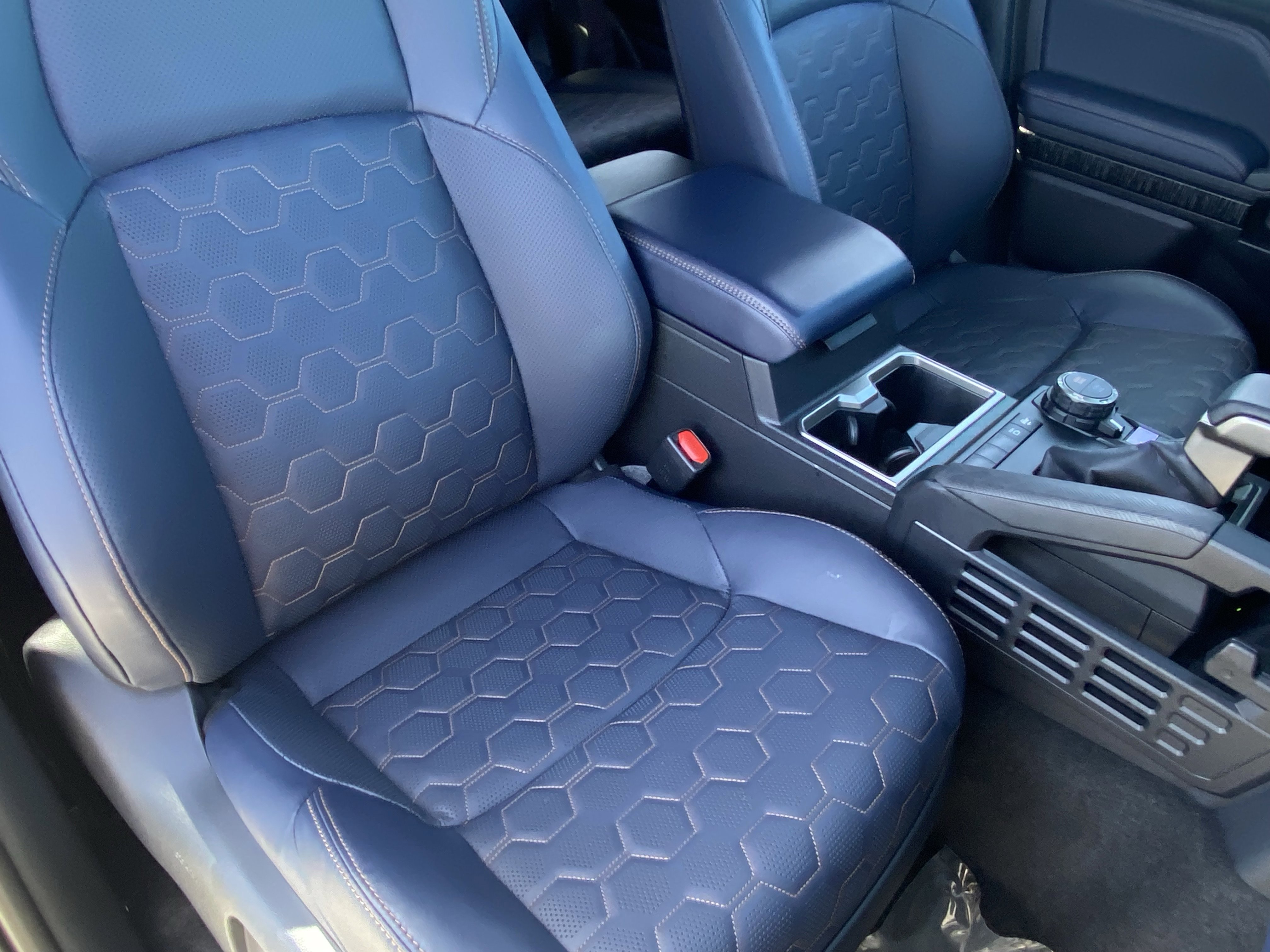 Certified 2025 Toyota 4Runner Platinum image 12