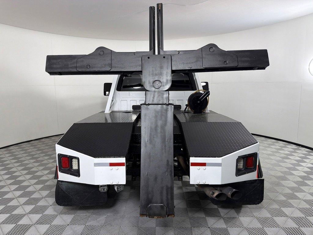 Used 2015 Ford F450 XL w/ Power Equipment Group RWD image 6