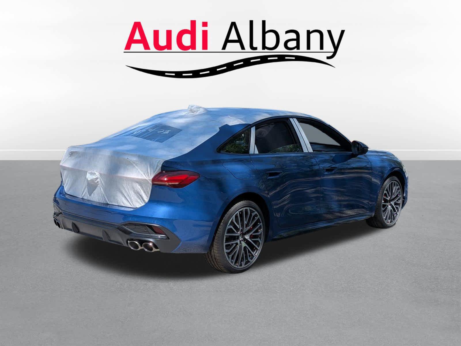 New 2026 Audi S5 Premium Plus AWD/4WD image 4