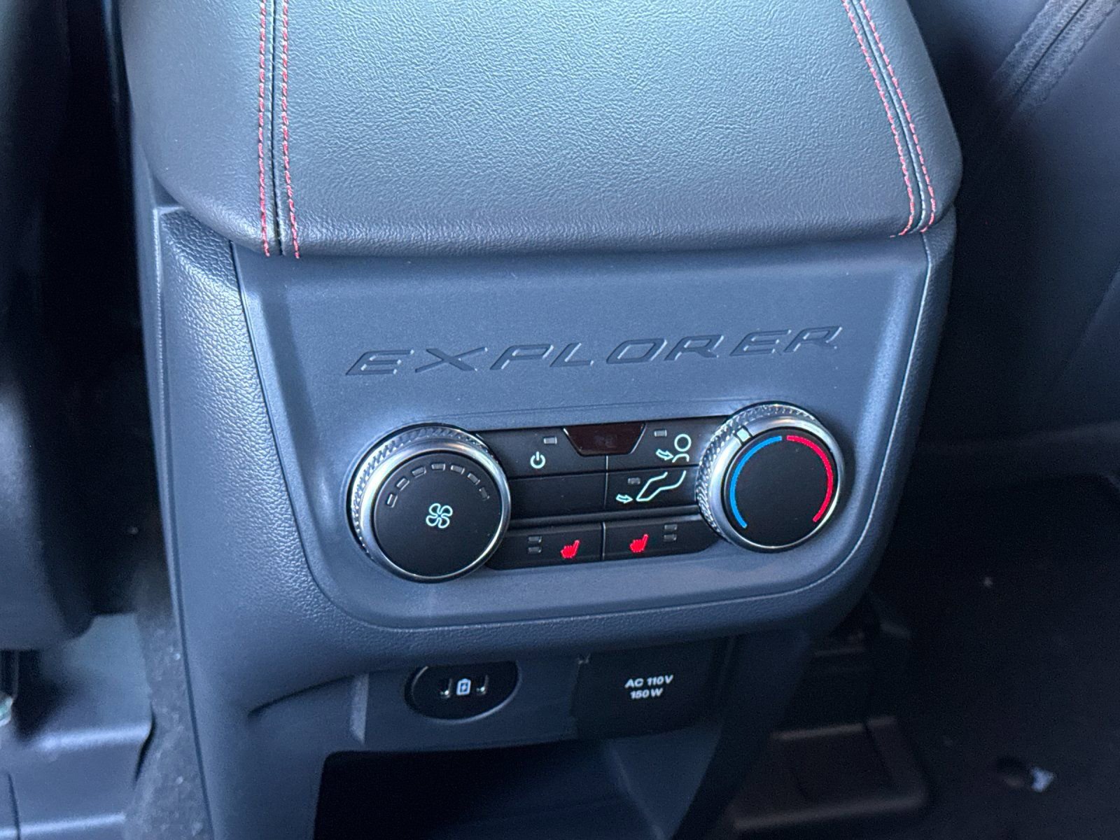 New 2026 Ford Explorer ST w/ Sun And Sound Package image 13