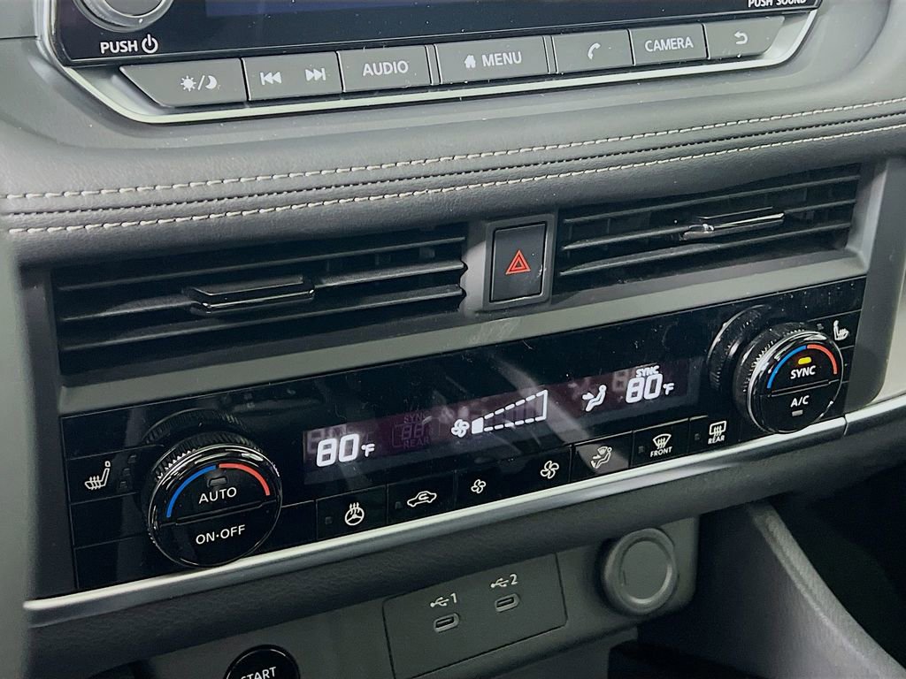 New 2026 Nissan Rogue SV image 13