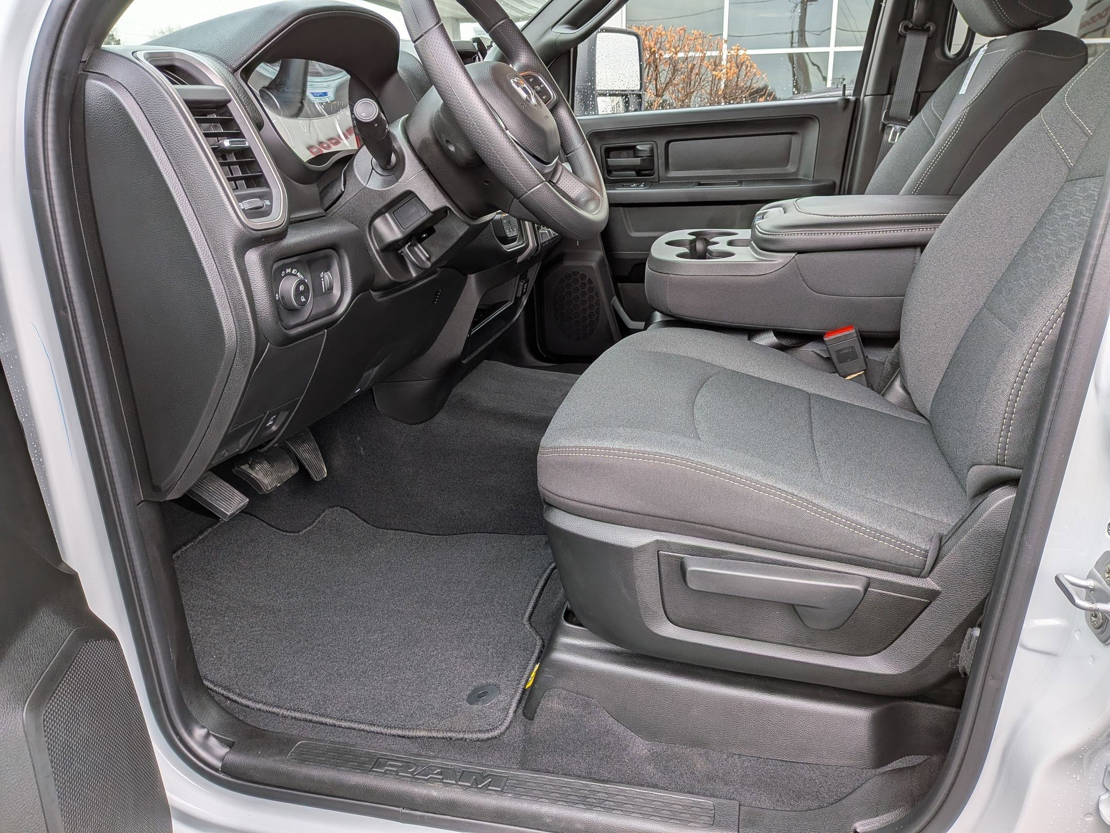 New 2026 RAM 2500 Tradesman image 11