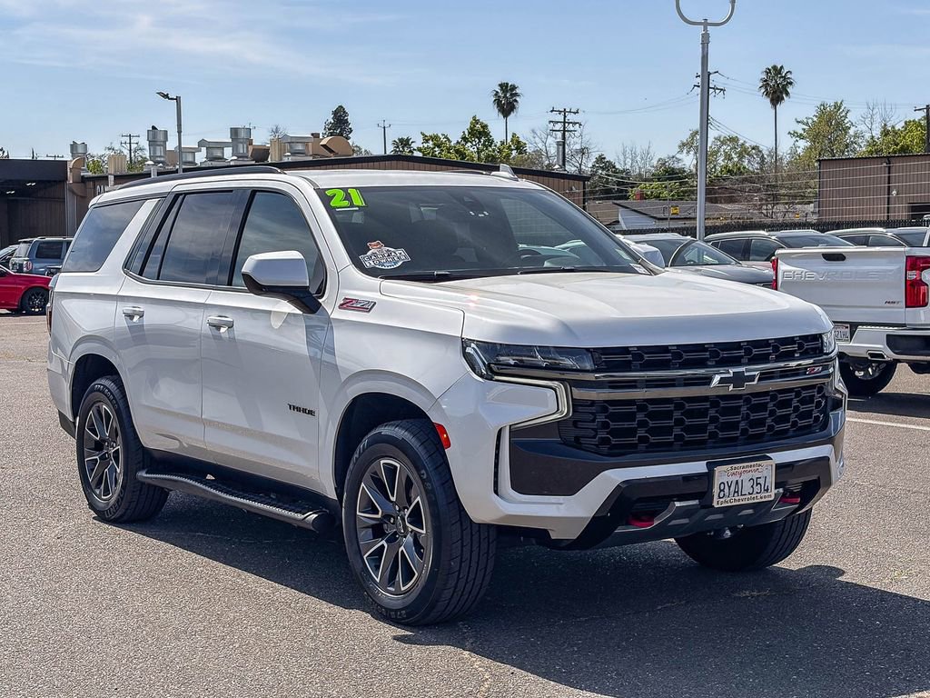 Used 2021 Chevrolet Tahoe Z71 image 5
