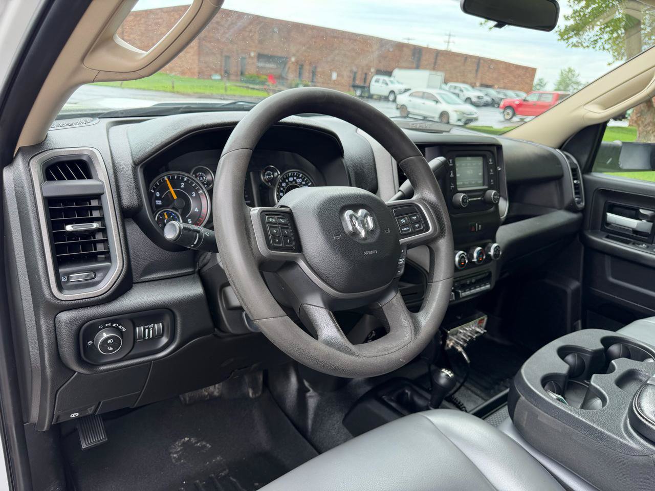Used 2019 RAM 3500 Tradesman w/ Chrome Appearance Group AWD/4WD image 20