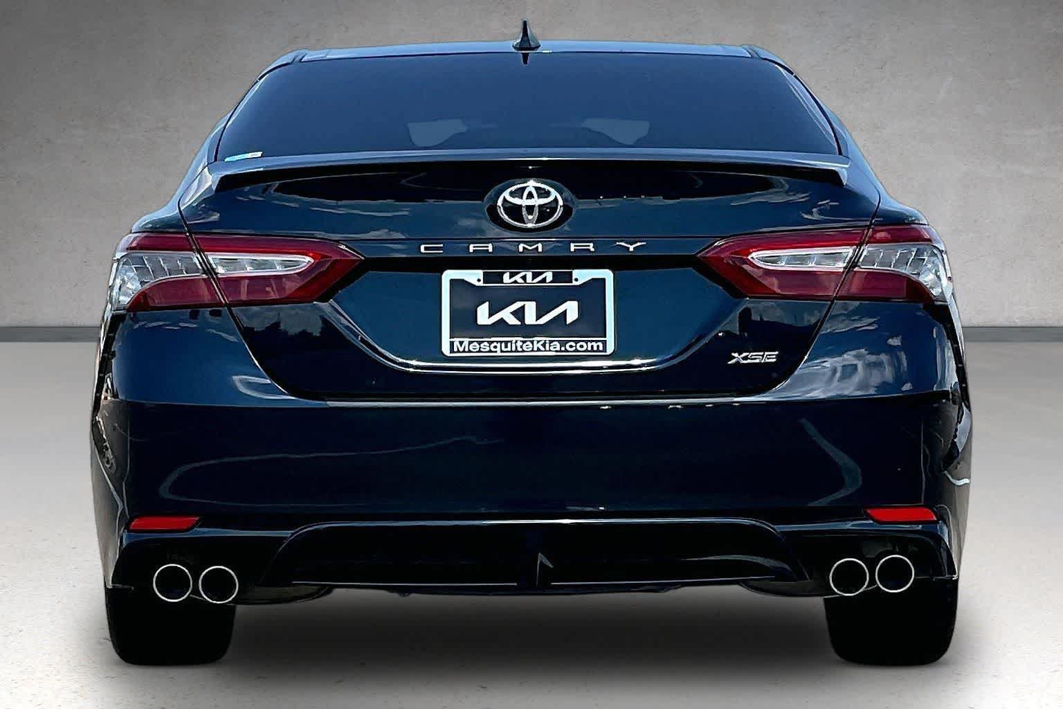 Used 2019 Toyota Camry XSE w/ 4 Season Floor Mat Package FWD image 5