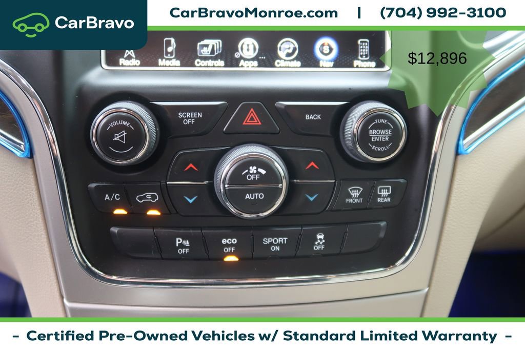 Used 2016 Jeep Grand Cherokee Limited RWD image 26