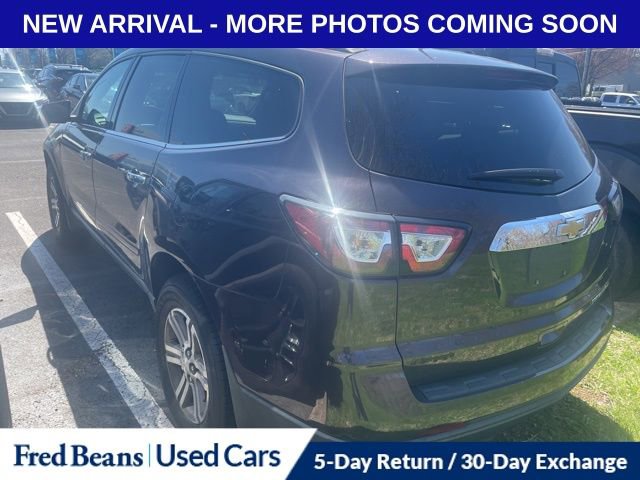 Used 2016 Chevrolet Traverse LT image 4