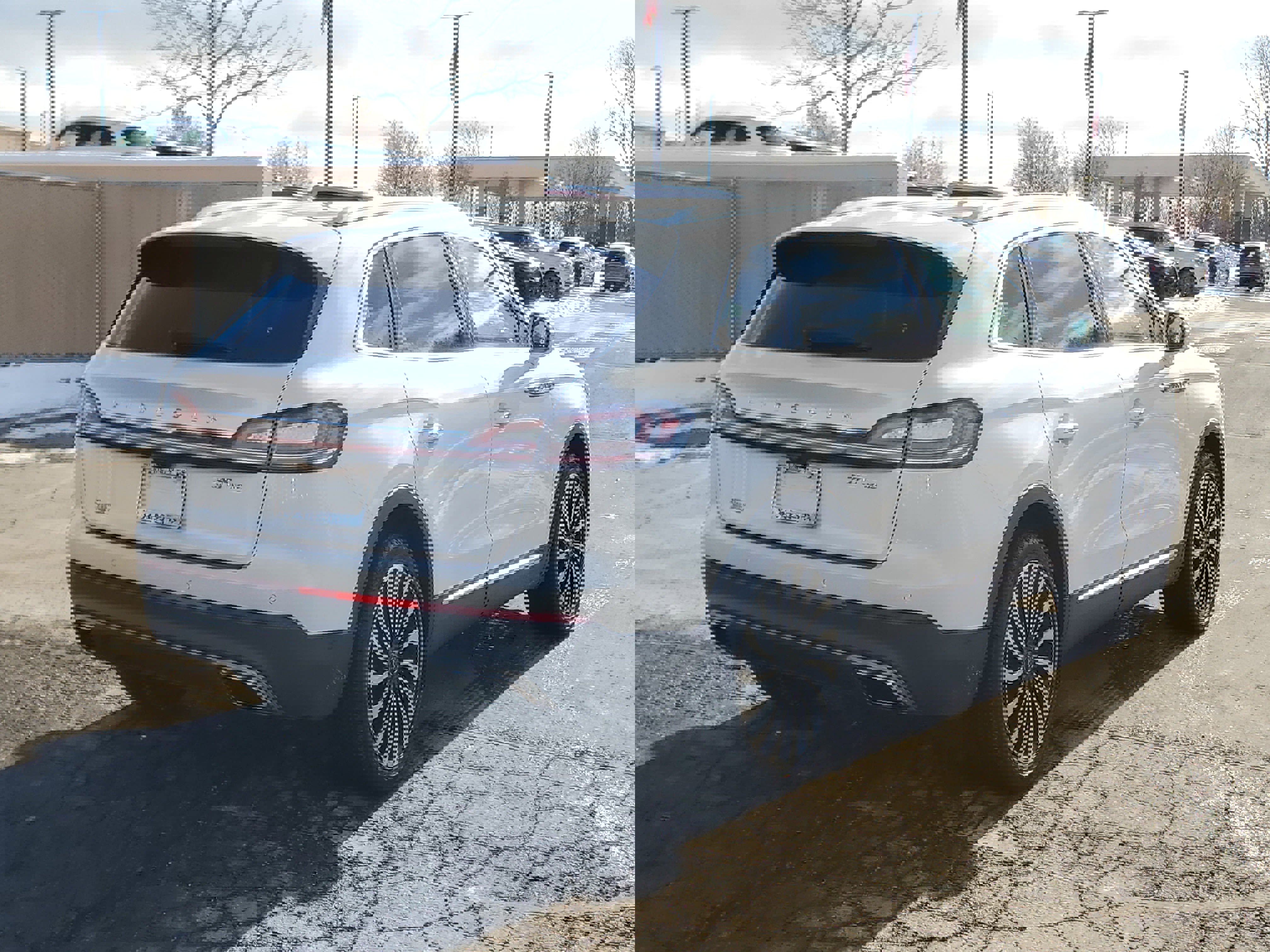 Used 2019 Lincoln Nautilus Black Label image 6