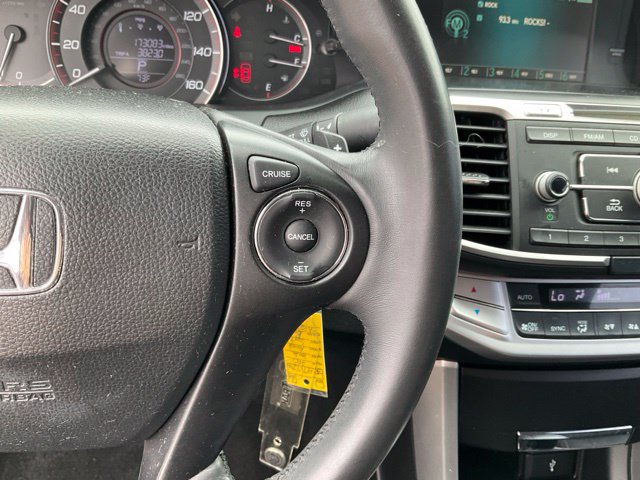 Used 2015 Honda Accord Sport image 12