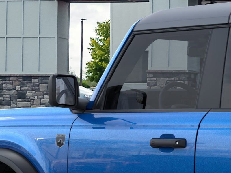 New 2025 Ford Bronco Big Bend w/ Black Diamond Package image 23