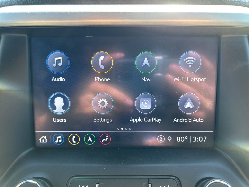 Used 2023 GMC Acadia SLE w/ Infotainment Package image 28