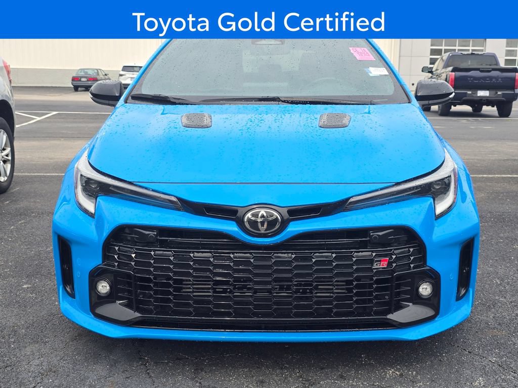 Used 2024 Toyota Corolla GR AWD/4WD image 2