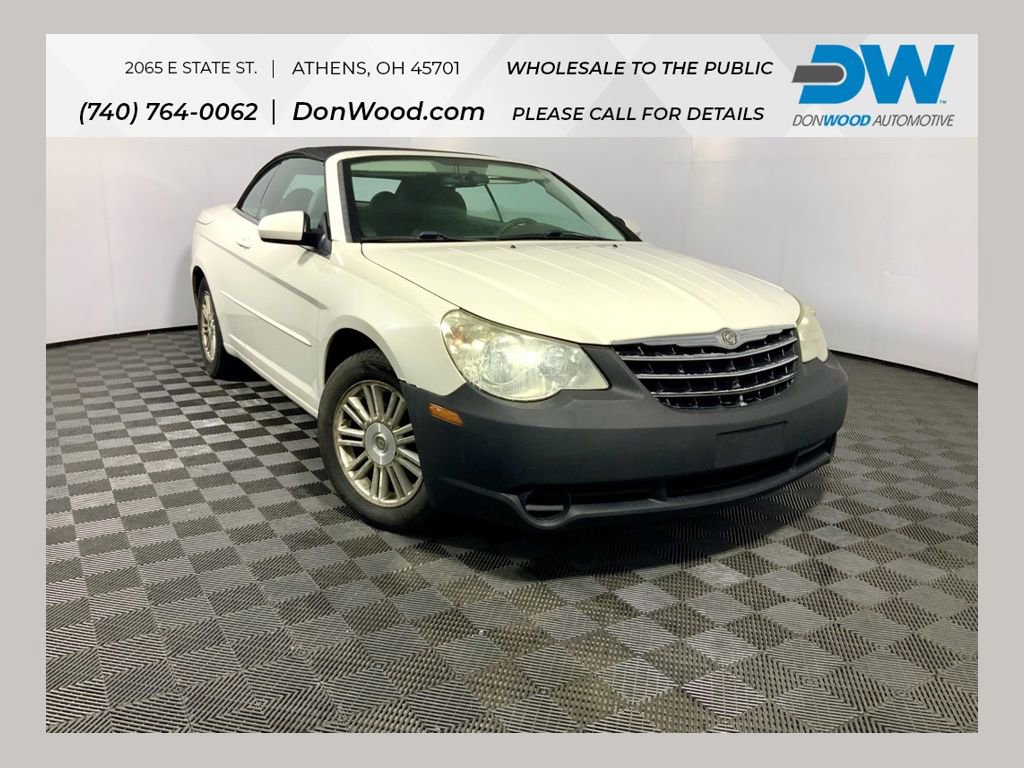 Used 2008 Chrysler Sebring Touring