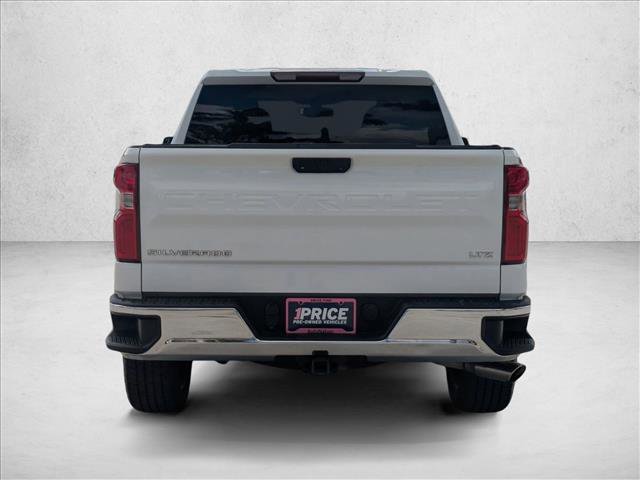 Used 2019 Chevrolet Silverado 1500 LTZ image 6