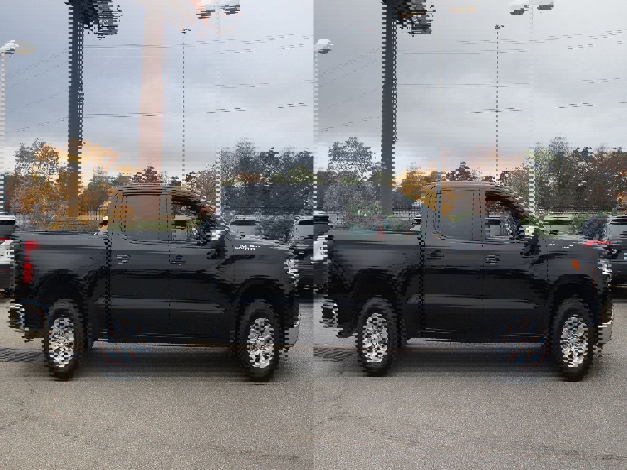 Used 2024 Chevrolet Silverado 1500 LT w/ Protection Package image 20