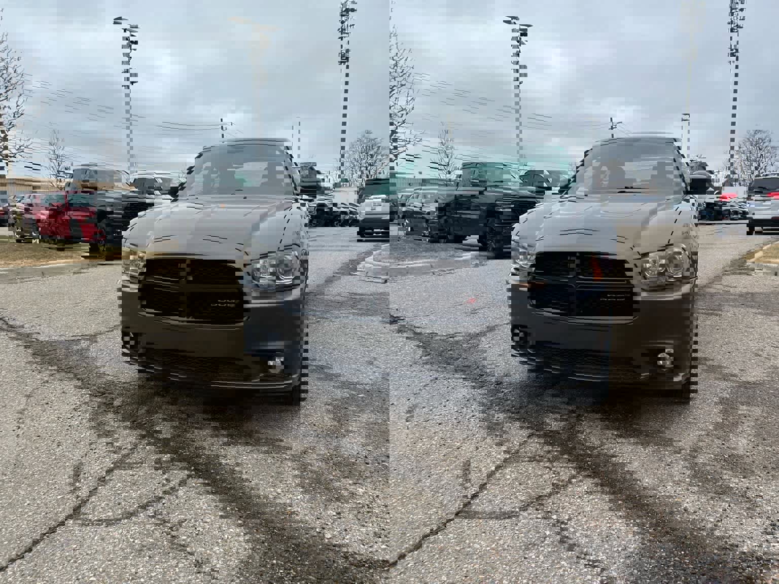 Used 2014 Dodge Charger R/T image 4