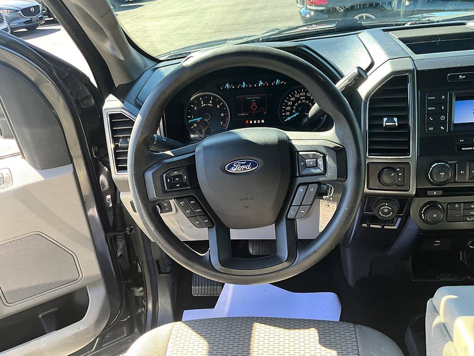 Used 2018 Ford F150 XLT w/ Trailer Tow Package AWD/4WD image 37