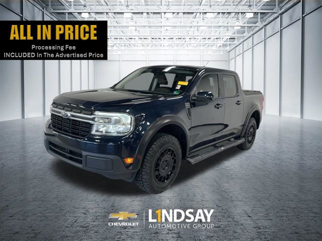 Used 2022 Ford Maverick Lariat w/ Equipment Group 500A Standard image 1