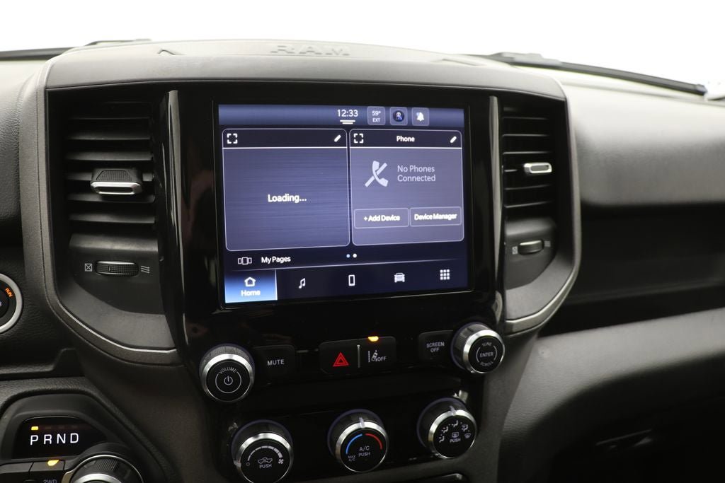 Used 2025 RAM 1500 Tradesman AWD/4WD image 23