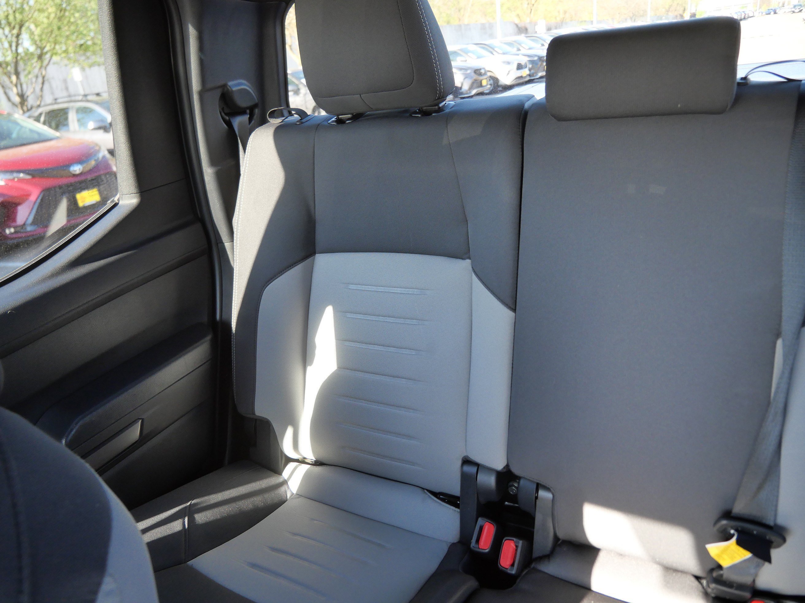 Used 2025 Toyota Tacoma TRD Sport AWD/4WD image 13