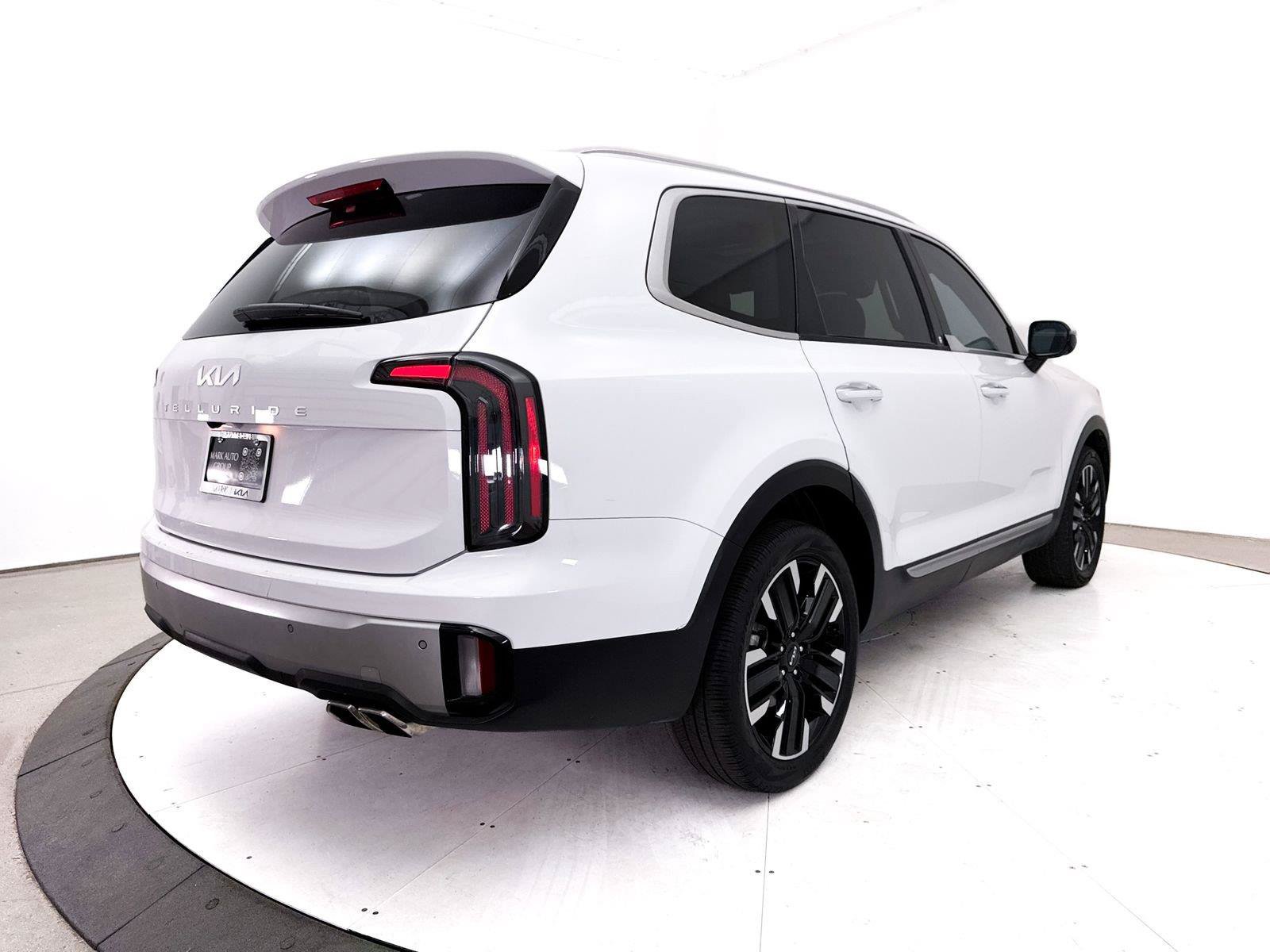 Certified 2024 Kia Telluride SX FWD image 21