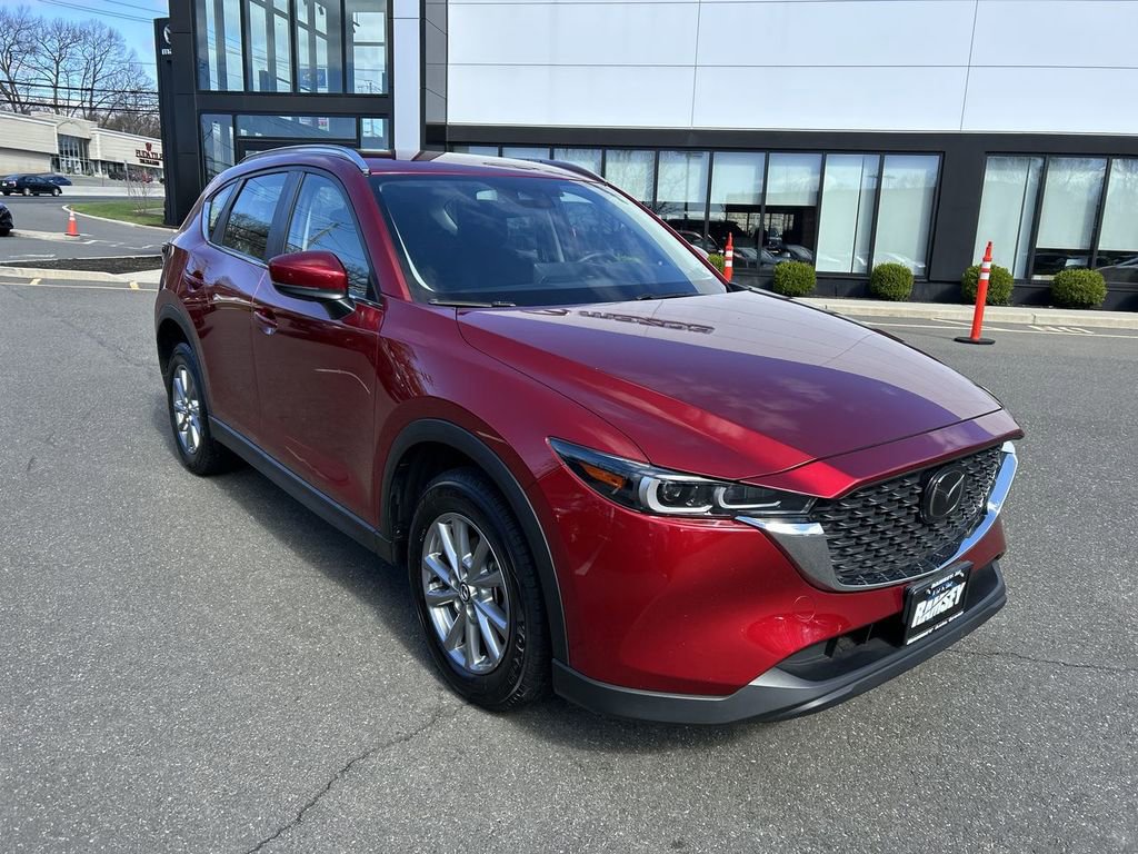 Used 2022 MAZDA CX-5 AWD 2.5 S image 2