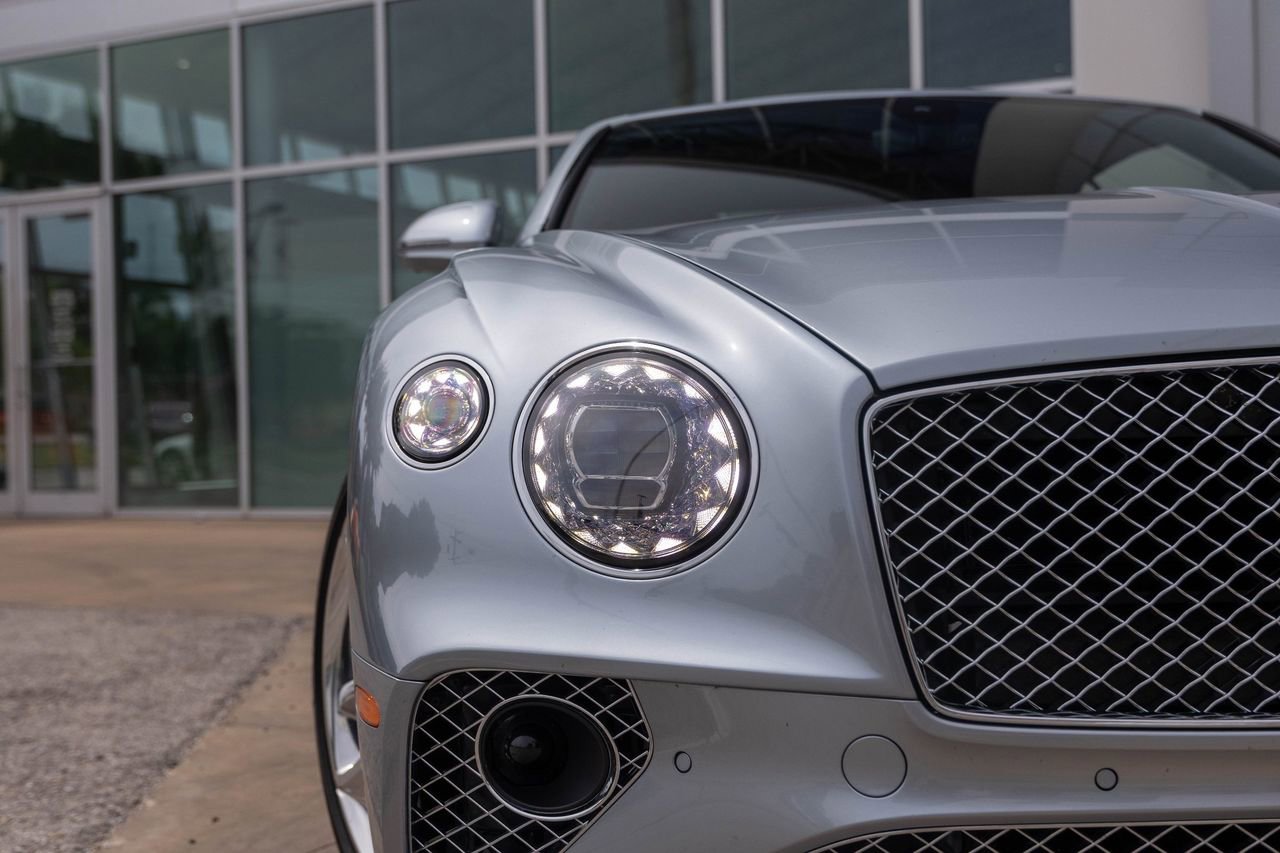 Used 2023 Bentley Continental GT Azure AWD/4WD image 4