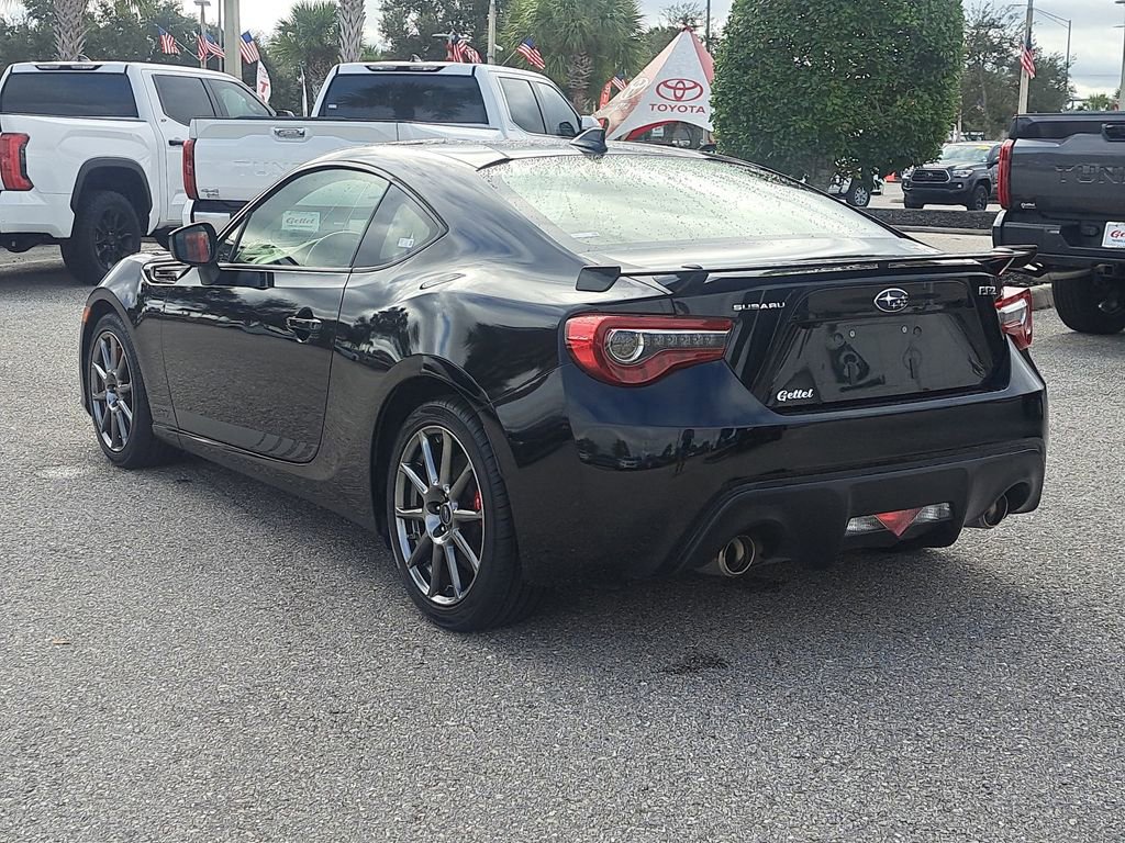 Used 2020 Subaru BRZ Limited w/ Performance Package image 4
