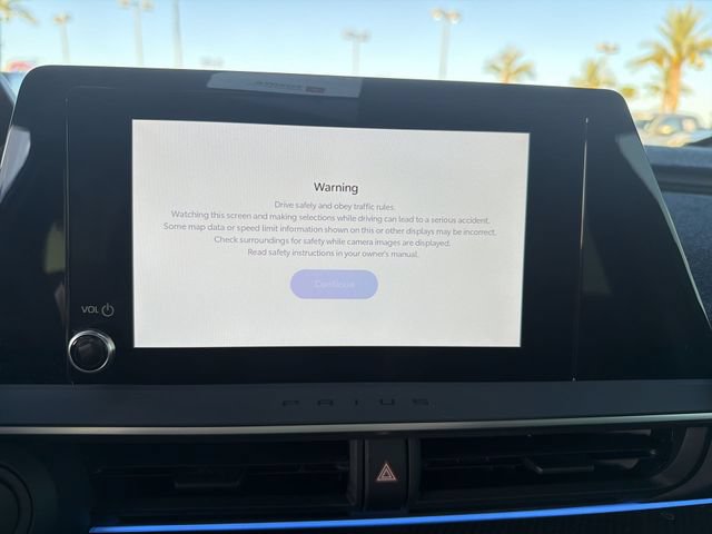 Certified 2026 Toyota Prius XLE FWD image 20