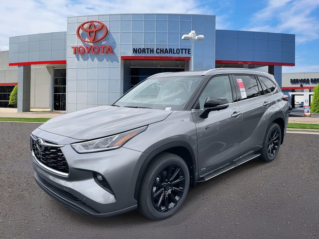 New 2026 Toyota Highlander Limited image 5