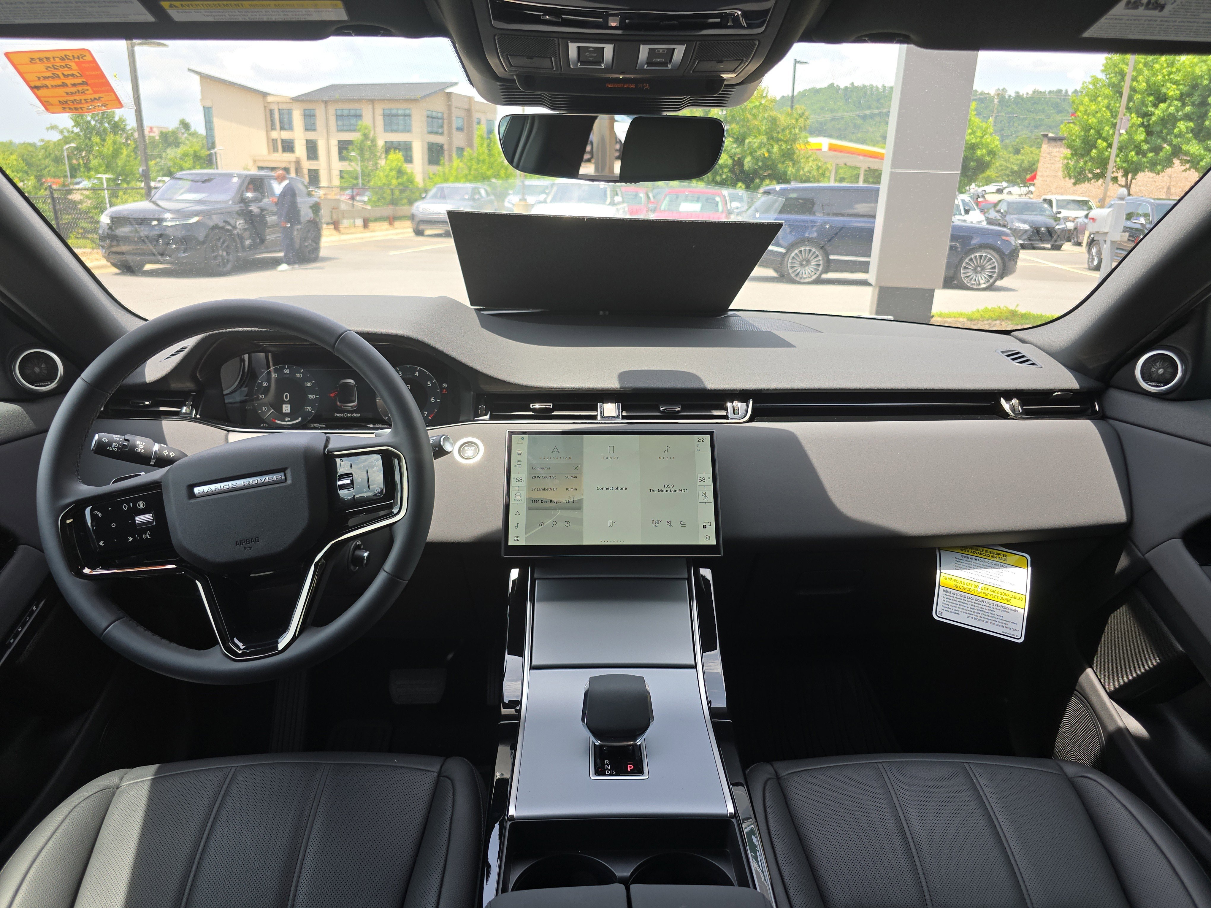 Certified 2025 Land Rover Range Rover Evoque S AWD/4WD image 18