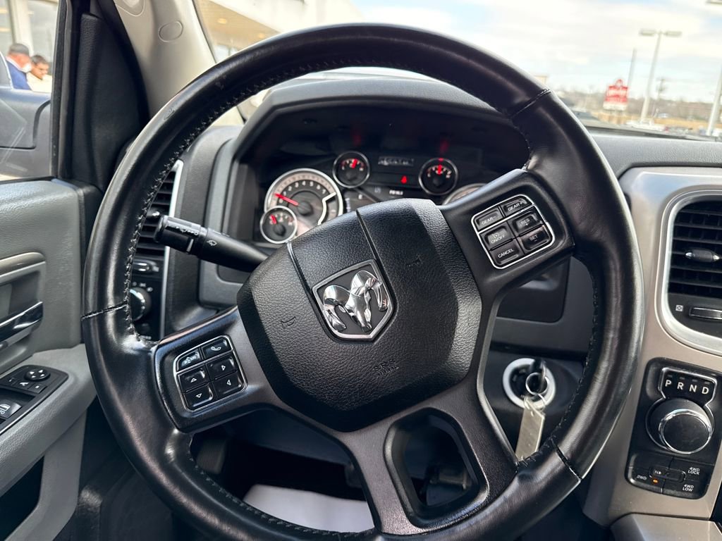 Used 2018 RAM 1500 SLT image 14